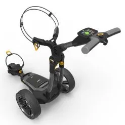 Powakaddy CT8 GPS Electric Golf Trolley | 18 Hole Lithium Battery