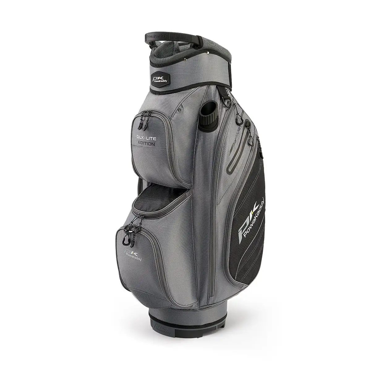 Powakaddy DLX-Lite Golf Cart Bag 02502 1 Powakaddy DLX-Lite Golf Cart Bag 02502
