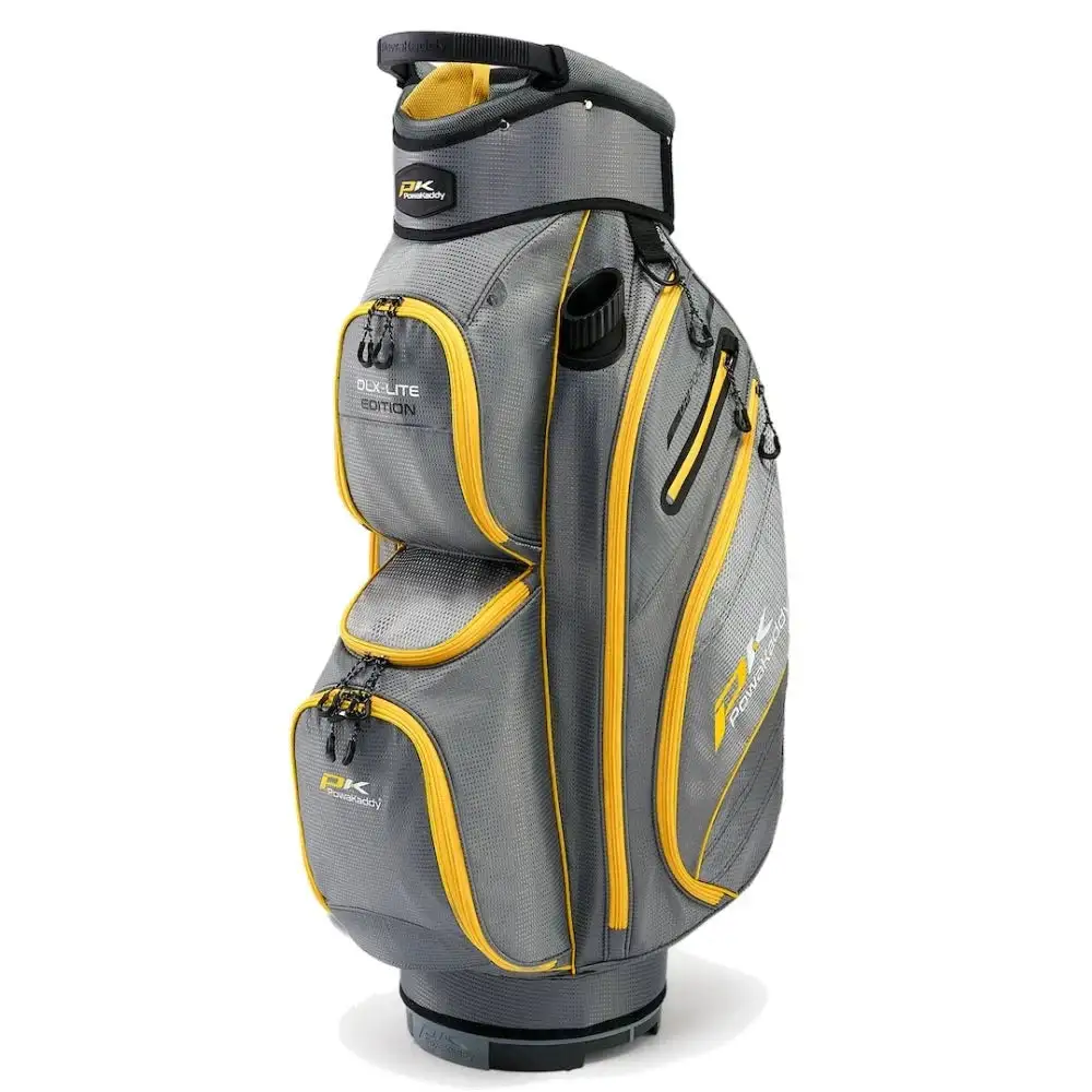 Powakaddy DLX-Lite Golf Cart Bag 02502 1 Powakaddy DLX-Lite Golf Cart Bag 02502