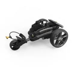 Powakaddy FX5 Electric Golf Trolley | 18 Hole Lithium Battery -Accessories Shop Powakaddy FX5 Electric Golf Trolley 18 Hole Lithium Battery 1