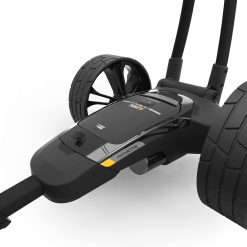 Powakaddy RX1 Remote GPS Electric Golf Trolley | XL Plus Lithium Battery -Accessories Shop Powakaddy RX1 Remote GPS Electric Golf Trolley Extended Lithium Battery 5