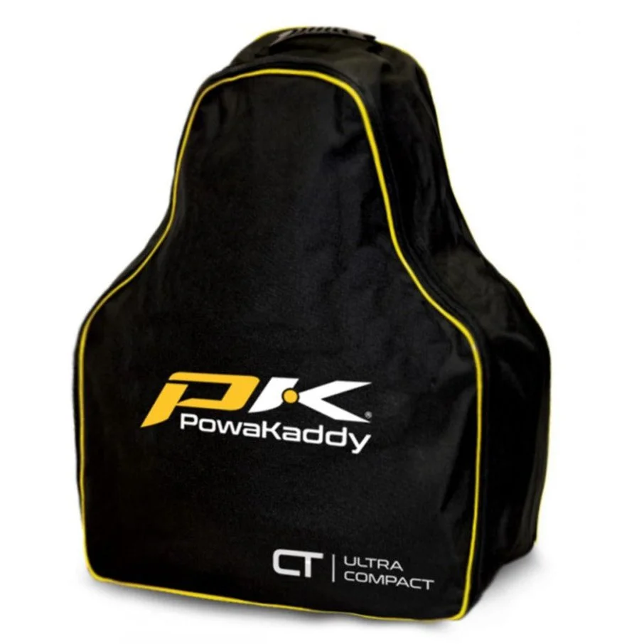 Powakaddy Ultra Compact CT Summer Trolley Travel Cover 1 Powakaddy Ultra Compact CT Summer Trolley Travel Cover