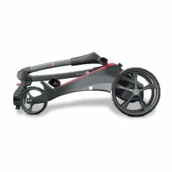 Motocaddy S1 Electric Golf Trolley | 18 Hole Lithium Battery -Accessories Shop S1FoldedSide