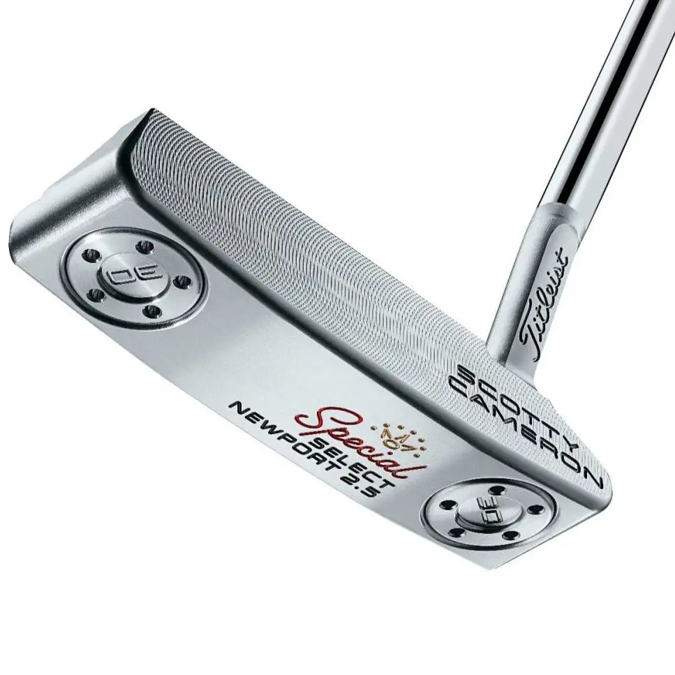 Scotty Cameron Special Select Golf Putter | Newport 2.5 1 Scotty Cameron Special Select Golf Putter | Newport 2.5