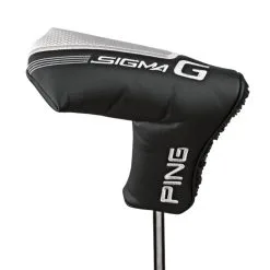 Ping Sigma G Ketsch B Black Nickel Putter -Accessories Shop SigmaG BladeHeadcover
