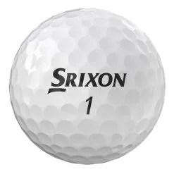 Srixon 2021 Q Star Tour Golf Balls | White -Accessories Shop Srixon 2021 Star Tour Golf Balls White 56