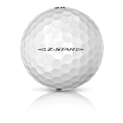 Srixon 2023 Z Star Golf Balls | White -Accessories Shop Srixon 2023 Z Star Golf Balls White 4