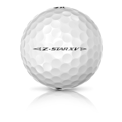 Srixon 2023 Z Star XV Golf Balls | White -Accessories Shop Srixon 2023 Z Star XV Golf Balls White 0