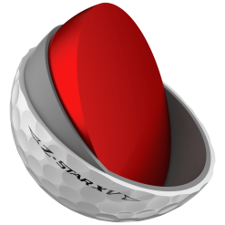 Srixon 2023 Z Star XV Golf Balls | White -Accessories Shop Srixon 2023 Z Star XV Golf Balls White 6