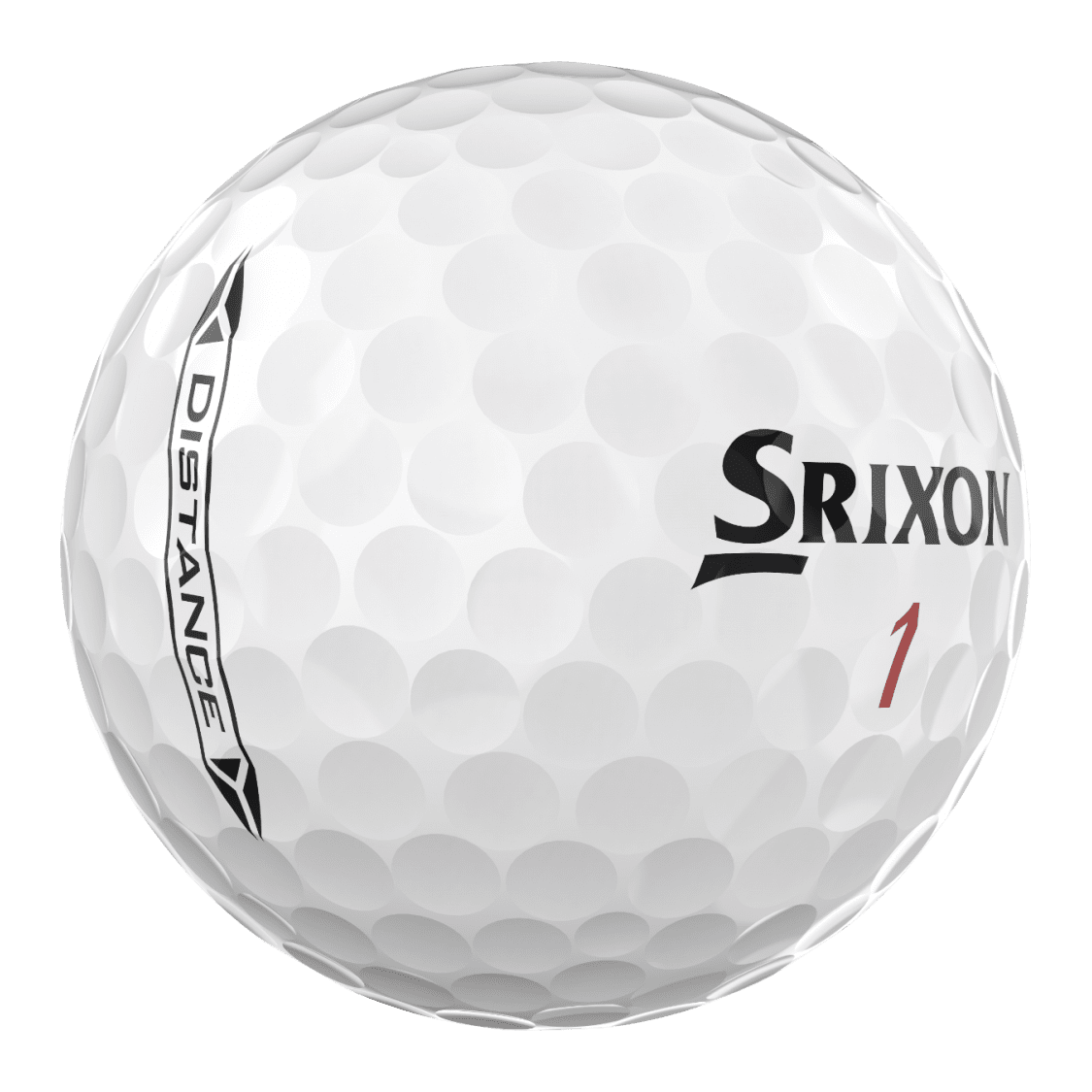 Srixon Distance Golf Balls | White 2 Srixon Distance Golf Balls | White - Image 2