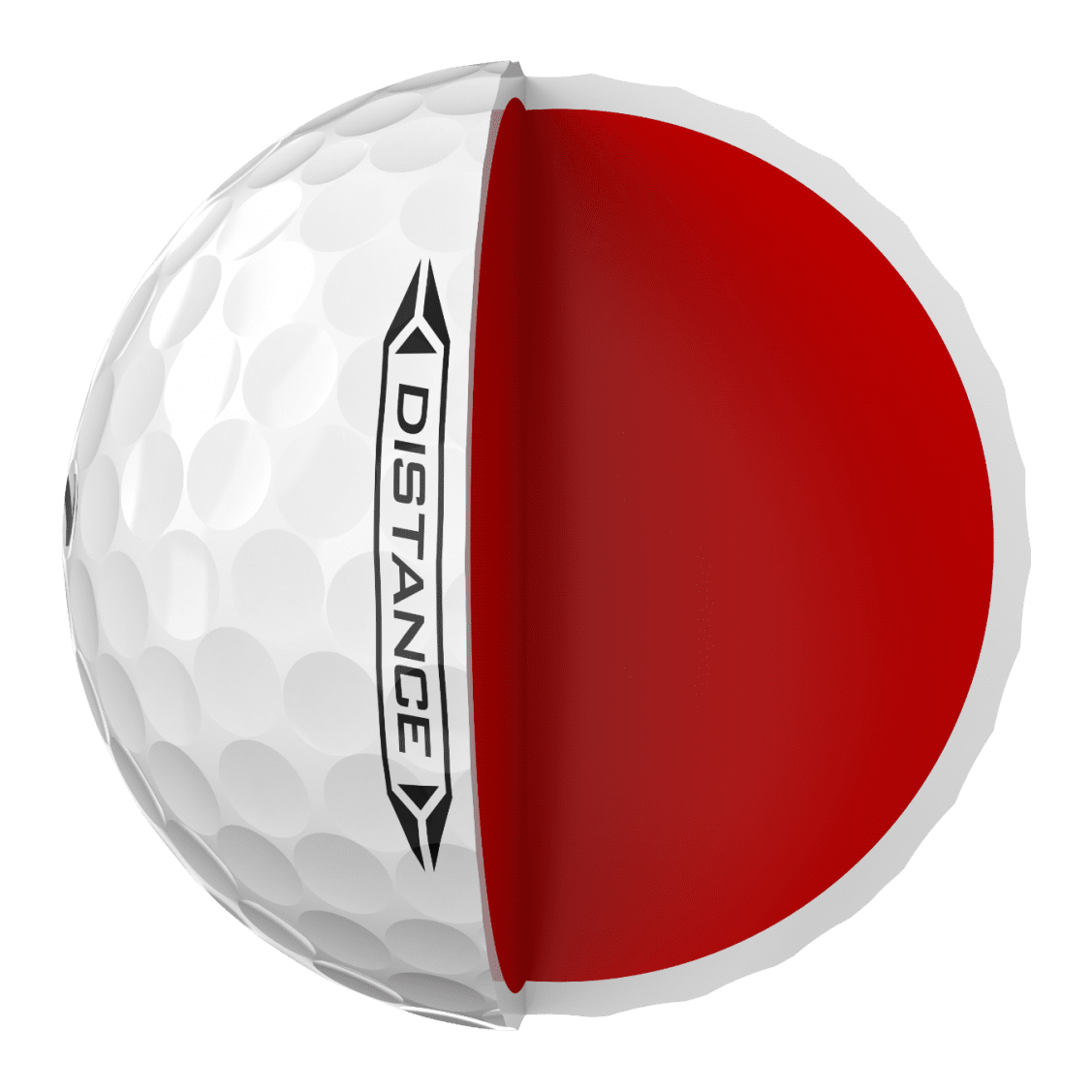 Srixon Distance Golf Balls | White 4 Srixon Distance Golf Balls | White - Image 4