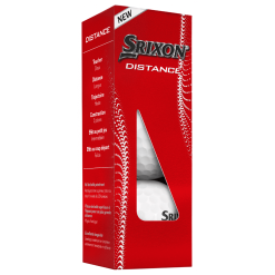 Srixon Distance Golf Balls | White 6 Srixon Distance Golf Balls | White -Accessories Shop Srixon Distance Golf Balls White 8