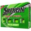 Srixon Soft Feel Brite Golf Balls | Green