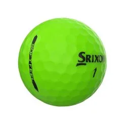 Srixon Soft Feel Brite Golf Balls | Green -Accessories Shop Srixon Soft Feel Brite Golf Balls Green 75