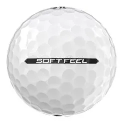 Srixon 2021 Soft Feel Golf Balls | White 7 Srixon 2021 Soft Feel Golf Balls | White -Accessories Shop Srixon Soft Feel Golf Balls White 86