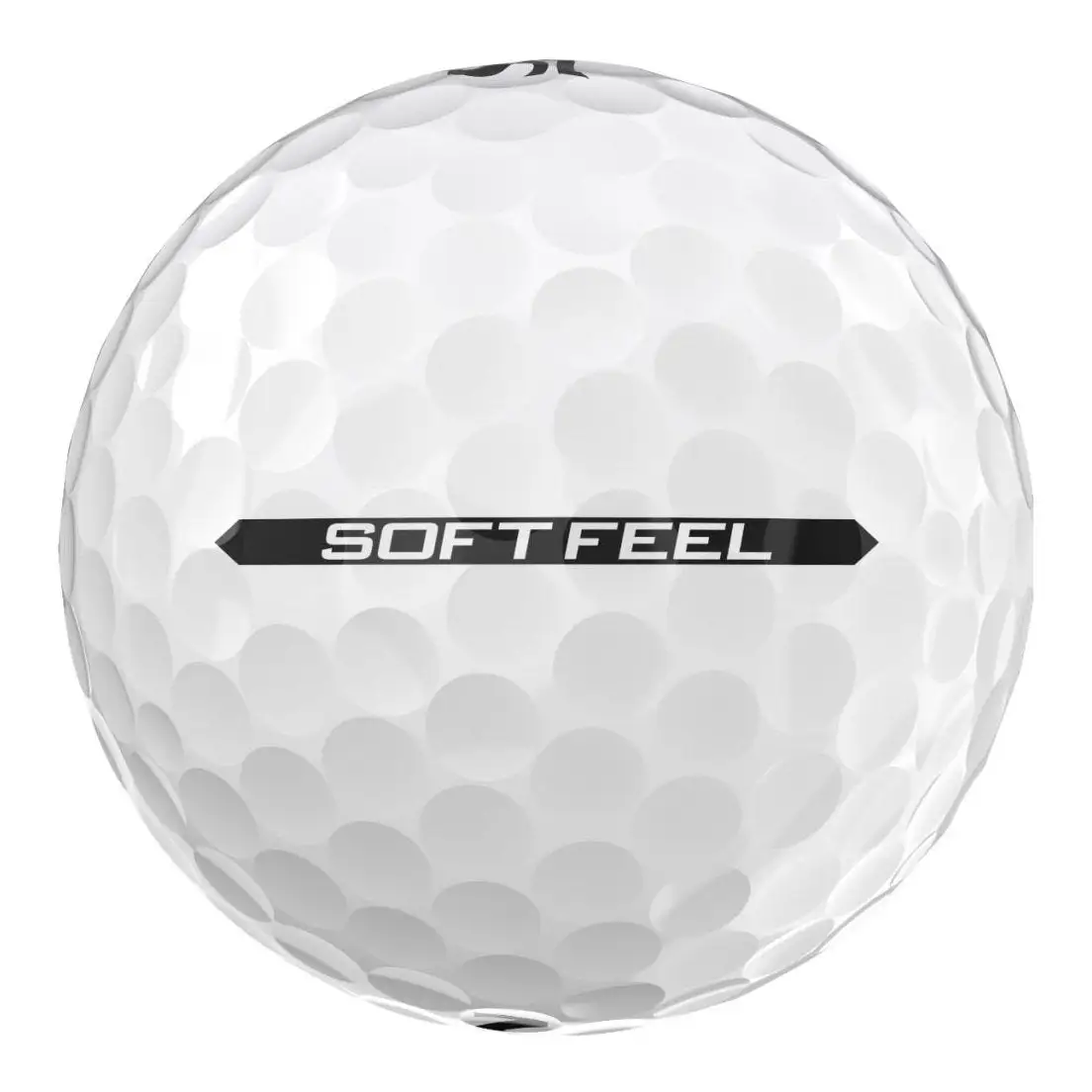 Srixon 2021 Soft Feel Golf Balls | White 4 Srixon 2021 Soft Feel Golf Balls | White - Image 4