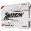 Srixon 2022 Z Star XV Golf Balls | White