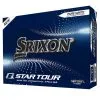 Srixon Q Star Tour Golf Balls | White