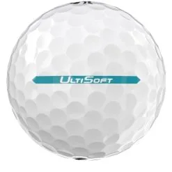Srixon UltiSoft Golf Balls 2021 | White -Accessories Shop Srixon UltiSoft Golf Balls White 135