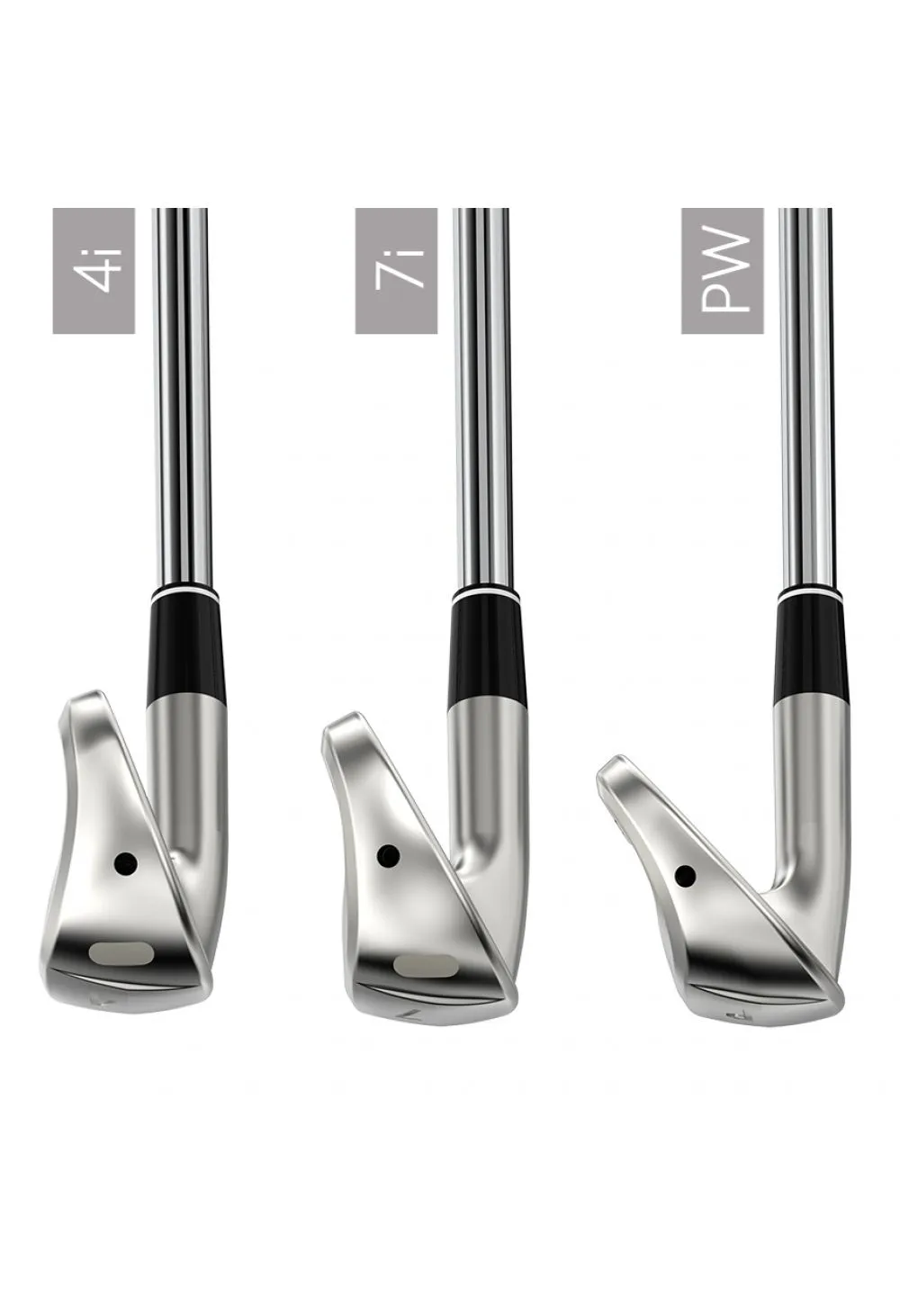 Srixon ZX4 Golf Irons | Steel 5 Srixon ZX4 Golf Irons | Steel - Image 5