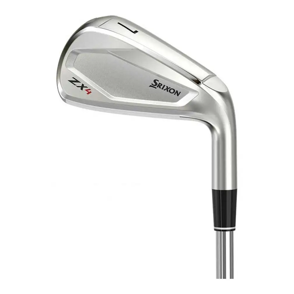 Srixon ZX4 Golf Irons | Steel 1 Srixon ZX4 Golf Irons | Steel