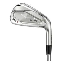 Srixon ZX5 Golf Irons | Steel