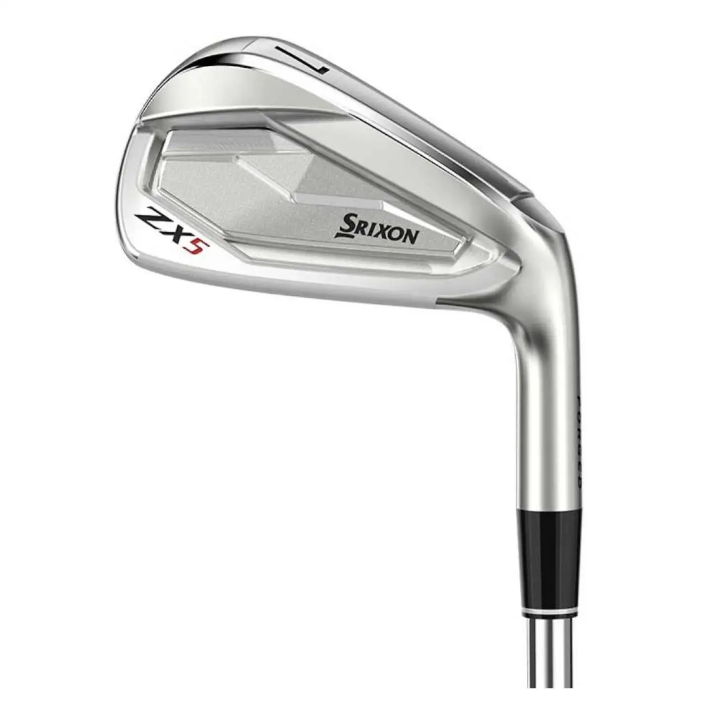 Srixon ZX5 Golf Irons | Steel 1 Srixon ZX5 Golf Irons | Steel