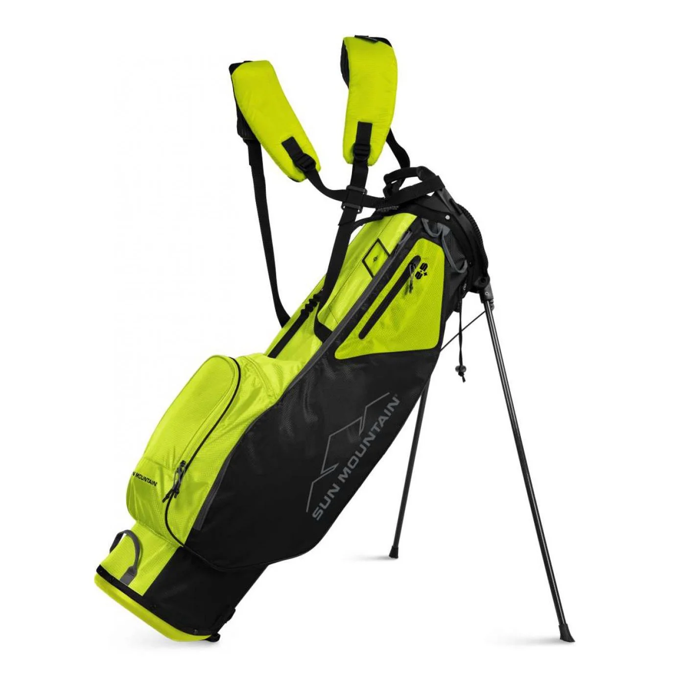 Sun Mountain Golf 2.5+ Golf Stand Bag 22TWO5 2 Sun Mountain Golf 2.5+ Golf Stand Bag 22TWO5 - Image 2