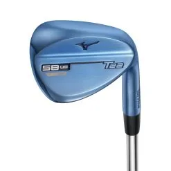 Mizuno T22 Blue IP Golf Wedge