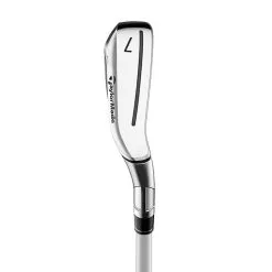 Ladies TaylorMade SIM 2 Max Golf Irons | Graphite -Accessories Shop TA168 zoom D4