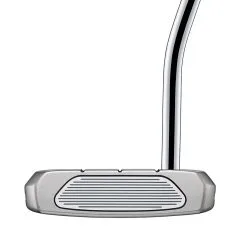 TaylorMade TP Hydro Blast Chaska Golf Putter | Single Bend Neck -Accessories Shop TA354 zoom D3