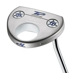 TaylorMade TP Hydro Blast Chaska Golf Putter | Single Bend Neck -Accessories Shop TA354 zoom D4