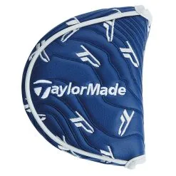 TaylorMade TP Hydro Blast Chaska Golf Putter | Single Bend Neck -Accessories Shop TA354 zoom D6