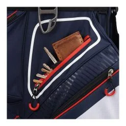 Taylormade Pro 8.0 Golf Cart Bag N7766901 -Accessories Shop TAYLORMADE PRO CART BAG N7766 108