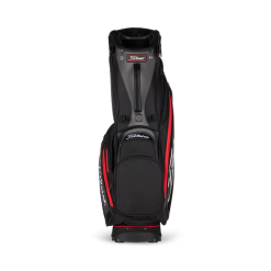 Titleist Jet Black Premium Stand Bag TB20SXSF -Accessories Shop TB20SXSF 006 02