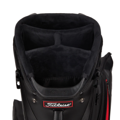 Titleist Jet Black Premium Stand Bag TB20SXSF -Accessories Shop TB20SXSF 006 04