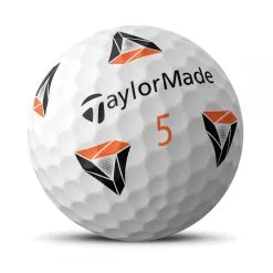TaylorMade 2020 TP5X Pix Golf Balls | White -Accessories Shop TaylorMade 2020 TP5X Pix Golf Balls White 89
