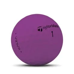 TaylorMade Kalea Golf Balls | Purple -Accessories Shop TaylorMade Kalea Golf Balls Purple 70
