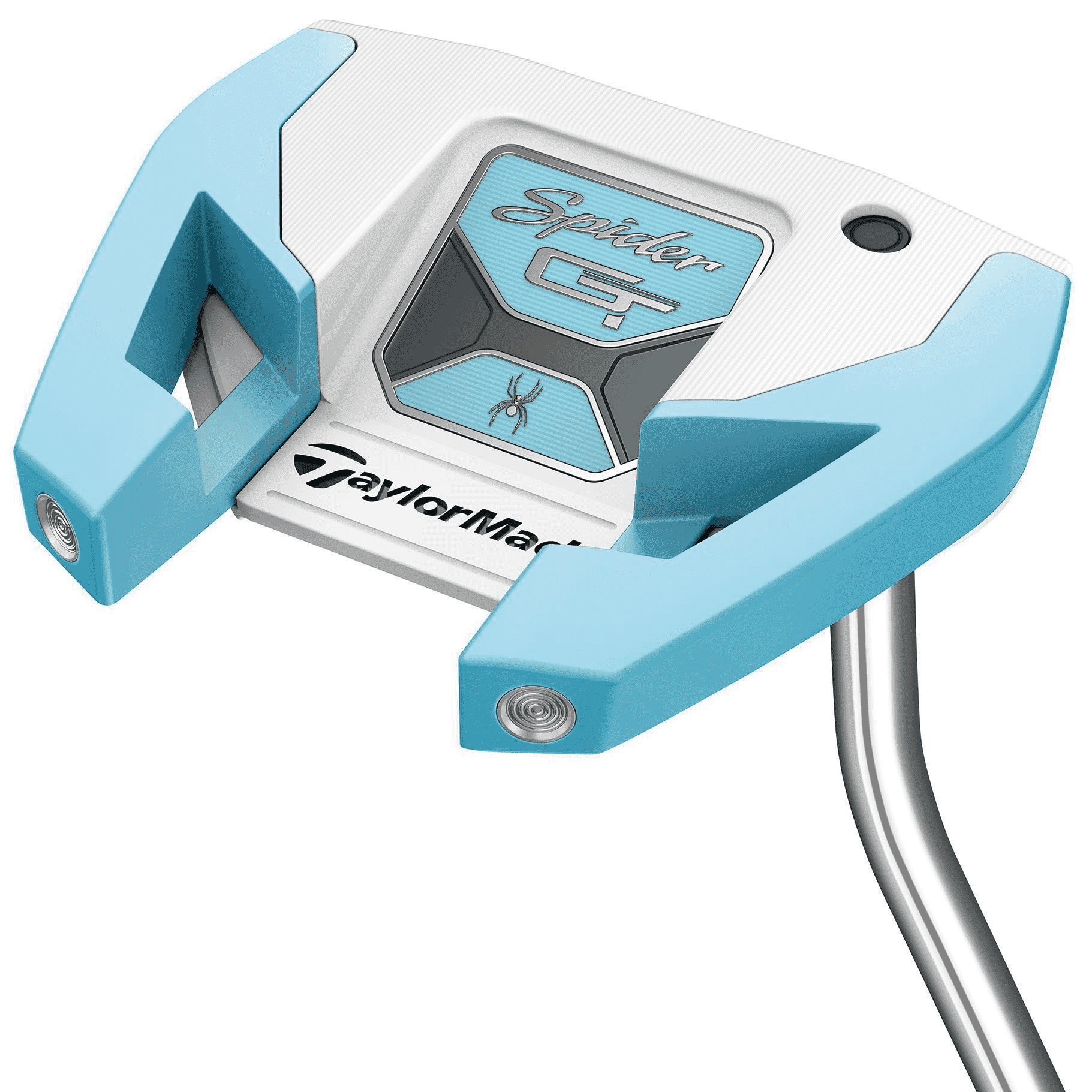 TaylorMade Ladies Spider GT Golf Putter | Single Bend Neck 4 TaylorMade Ladies Spider GT Golf Putter | Single Bend Neck - Image 4
