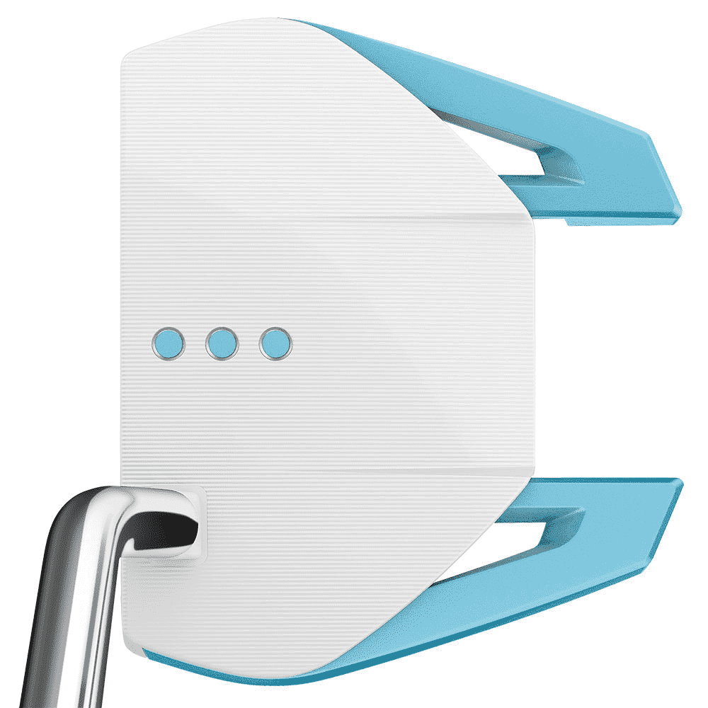 TaylorMade Ladies Spider GT Golf Putter | Single Bend Neck 3 TaylorMade Ladies Spider GT Golf Putter | Single Bend Neck - Image 3