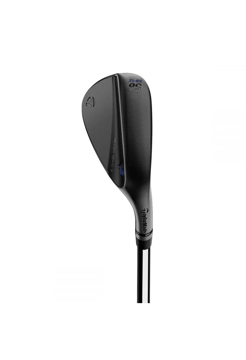 TaylorMade Milled Grind 3 Golf Wedge | Black Satin 3 TaylorMade Milled Grind 3 Golf Wedge | Black Satin - Image 3