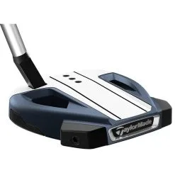 TaylorMade Spider EX Navy Golf Putter | Slant Neck
