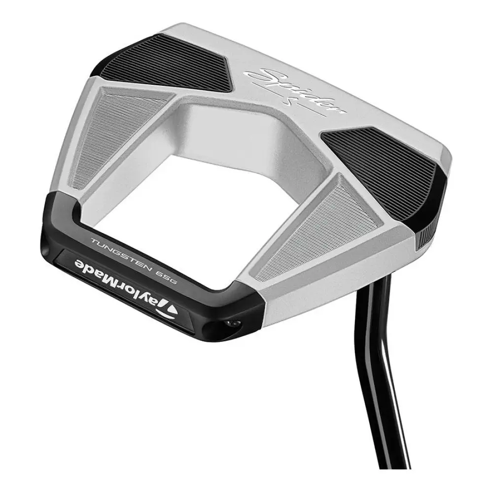 TaylorMade Spider S Golf Putter | Chalk 4 TaylorMade Spider S Golf Putter | Chalk - Image 4