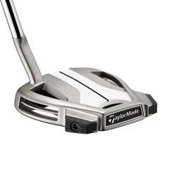 TaylorMade Spider X Hydro Blast Golf Putter | Flow Neck
