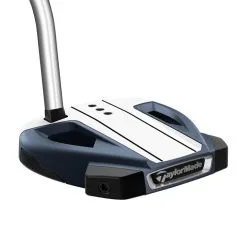 TaylorMade Spider EX Navy Golf Putter | Single Bend