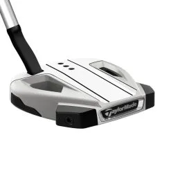 TaylorMade Spider EX Platinum Golf Putter | Flow Neck