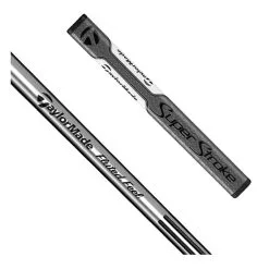 TaylorMade Spider SR Platinum Golf Putter | Flow Neck -Accessories Shop TaylorMade Spider SR Platinum Golf Putter Flow Neck 4