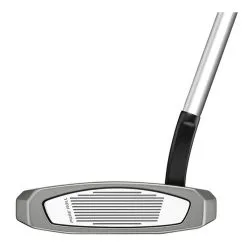 TaylorMade Spider SR Platinum Golf Putter | Flow Neck -Accessories Shop TaylorMade Spider SR Platinum Golf Putter Flow Neck 8