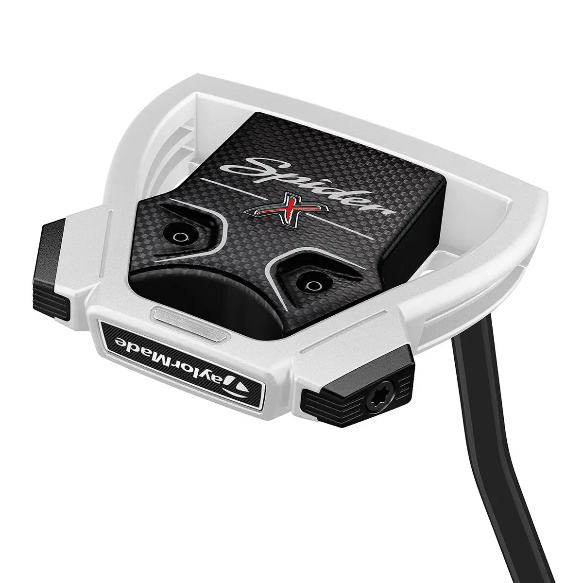 TaylorMade Spider X Chalk Golf Putter | Single Bend 2 TaylorMade Spider X Chalk Golf Putter | Single Bend - Image 2