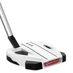 TaylorMade Spider X Chalk Golf Putter | Slant Neck